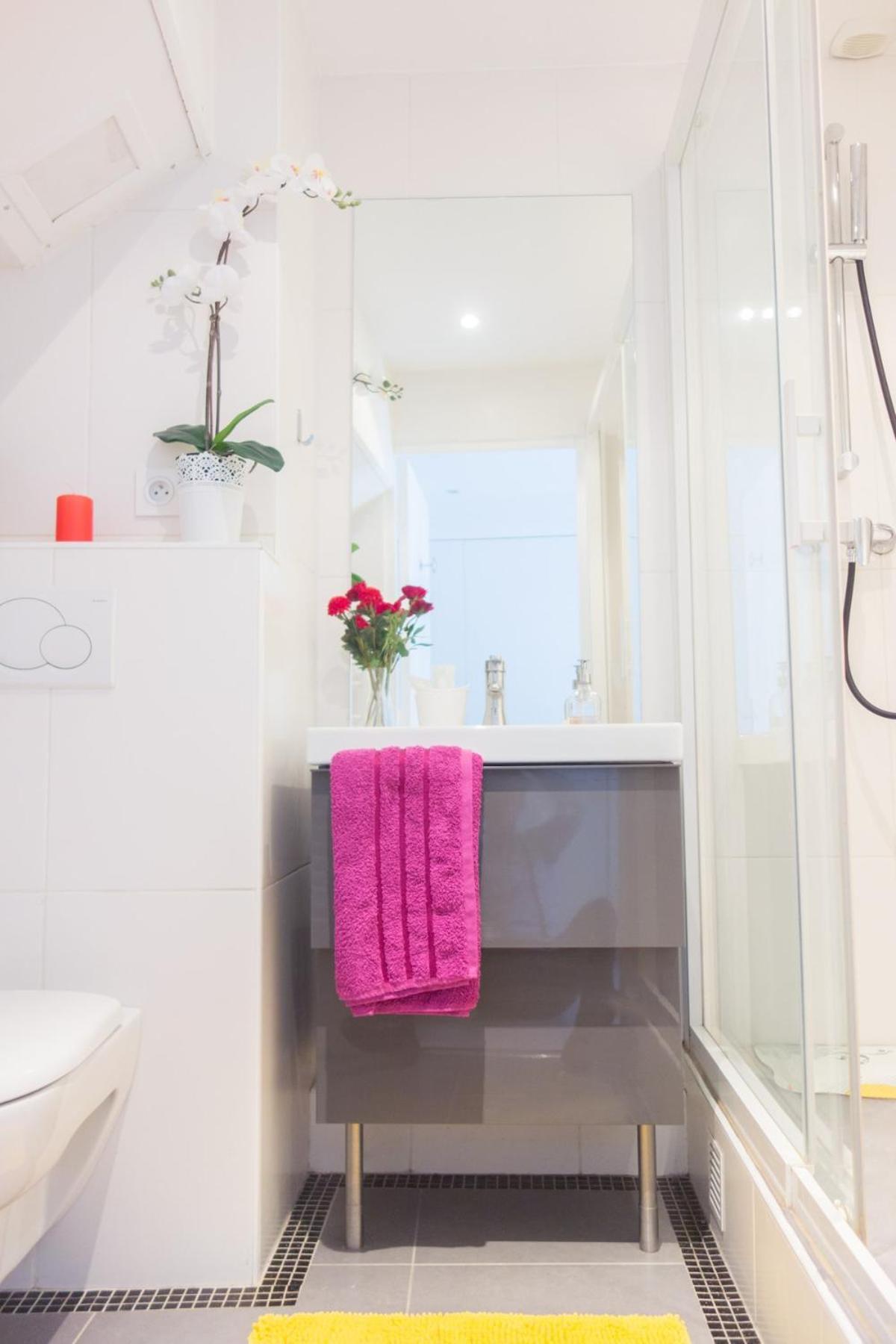 Apartment Modern And Bright Bastille Le Marais Paris
