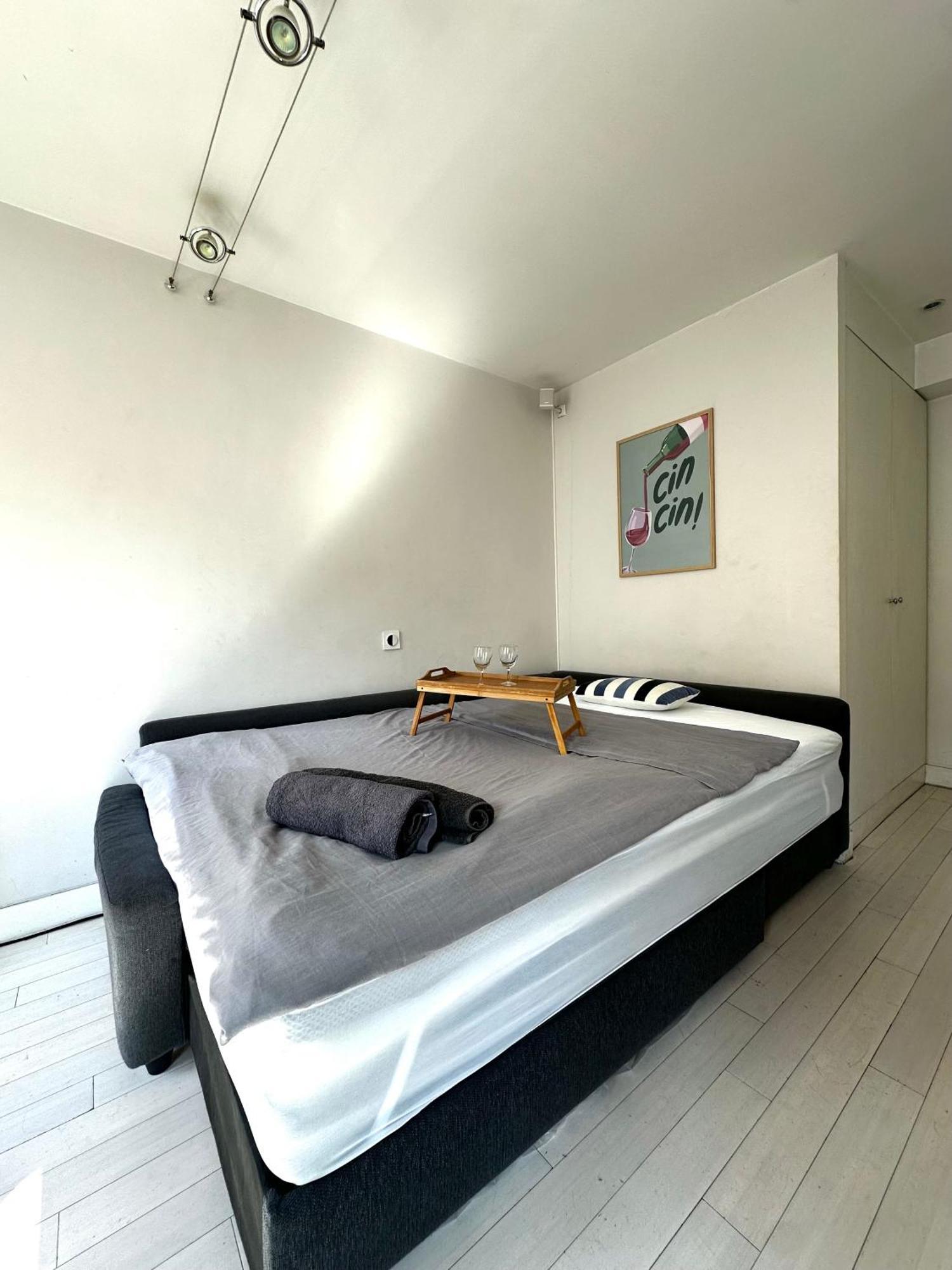 Modern And Bright Bastille Le Marais *