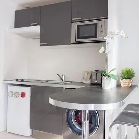 Apartment Modern And Bright Bastille Le Marais