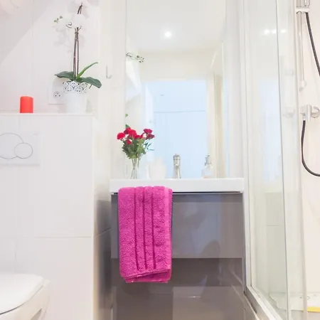 Apartment Modern And Bright Bastille Le Marais Paris