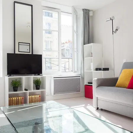 Modern And Bright Bastille Le Marais * Paris