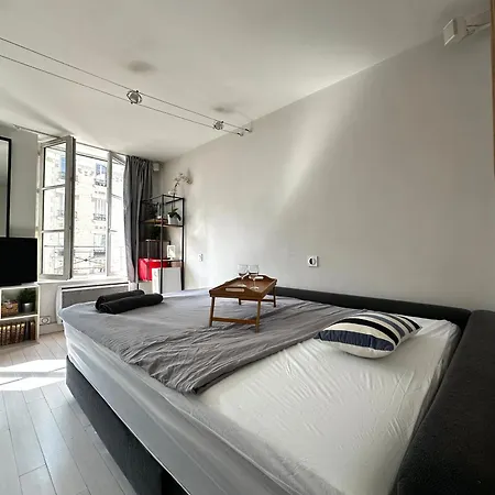 Apartment Modern And Bright Bastille Le Marais