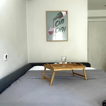 Apartment Modern And Bright Bastille Le Marais