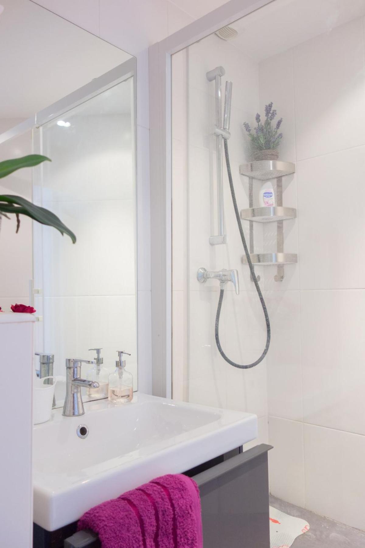 Modern And Bright Bastille Le Marais